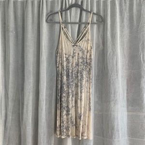 AE Acid Wash Dress